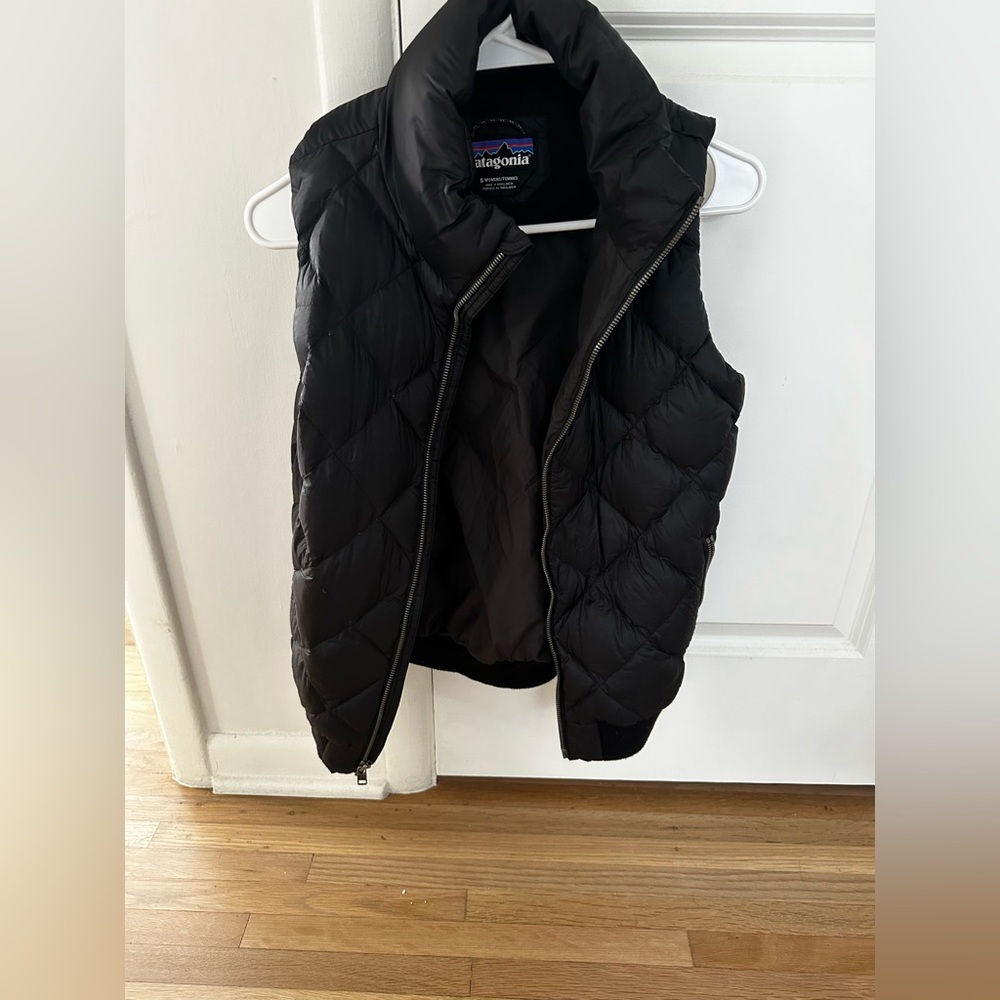 Patagonia Women’s Down Sweater Vest !